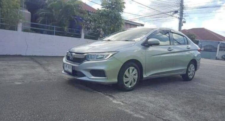 Honda City Auto for Sale