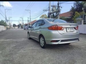 Honda City Auto for Sale