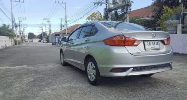 Honda City Auto for Sale