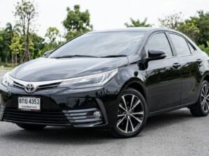 Toyota ALTIS 1.8 S AT 2019
