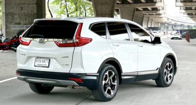 Honda CRV 2.4 ES AWD AT 2020