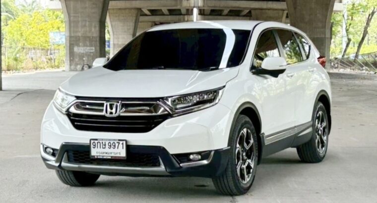 Honda CRV 2.4 ES AWD AT 2020