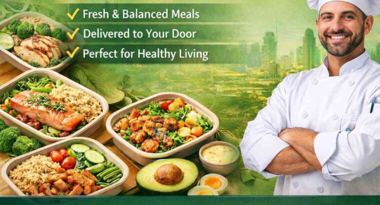 Healthy Meal Delivery Bangkok – Clean Eating Made Effortless
