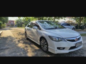 Honda Civic 1.8AT 2010