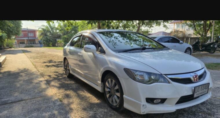 Honda Civic 1.8AT 2010
