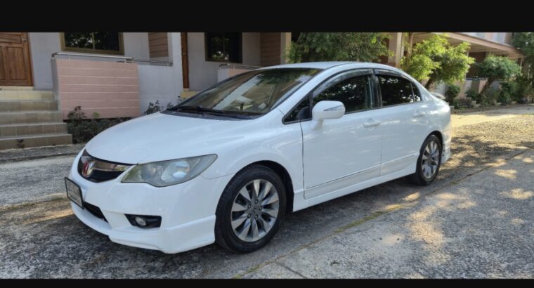 Honda Civic 1.8AT 2010
