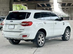 Ford Everest 2.2 TITANIUM 2WD AT 2017