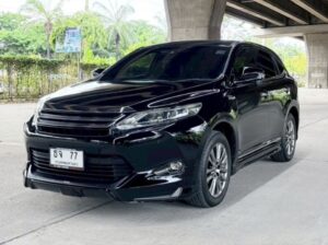 Toyota HARRIER 2.5 Hybrid
