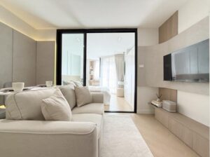 ขายคอนโด ลาดพร้าว93 Free Island ฟรีไอซ์แลนด์ คอนโดสไตร์ Duplex