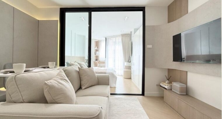 ขายคอนโด ลาดพร้าว93 Free Island ฟรีไอซ์แลนด์ คอนโดสไตร์ Duplex