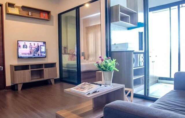 ขายคอนโด ลาดพร้าว93 Free Island ฟรีไอซ์แลนด์ คอนโดสไตร์ Duplex