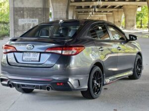 Toyota Yaris 2019