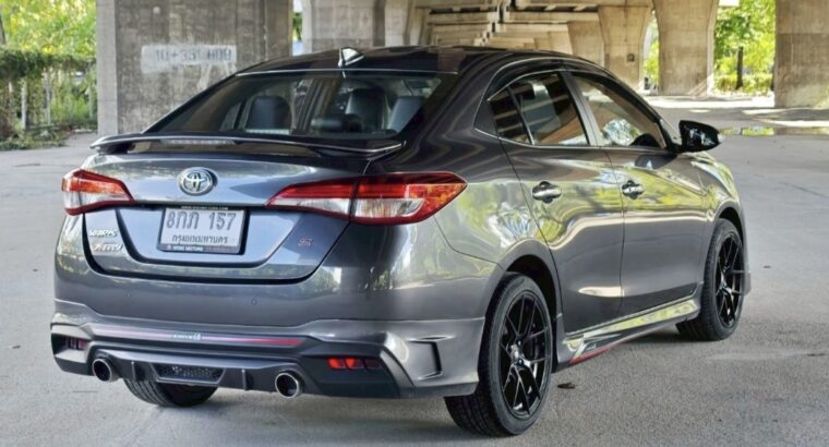 Toyota Yaris 2019