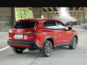 ขายรถ Toyota Corolla Cross ปี 2021