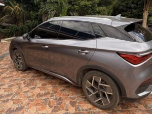 BYD ATTO 3
