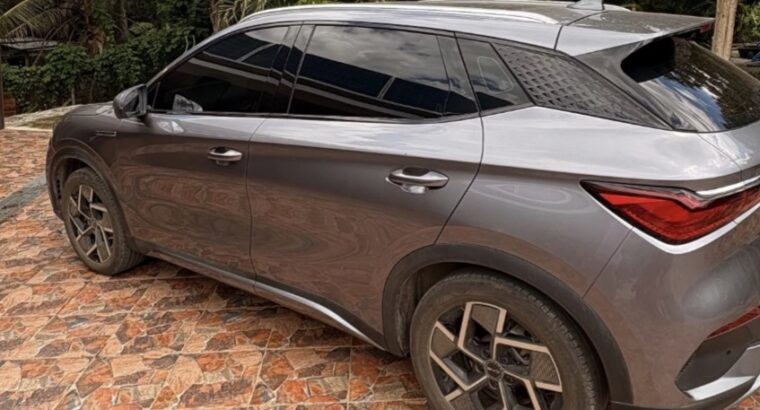 BYD ATTO 3