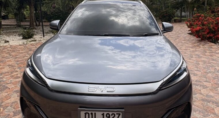 BYD ATTO 3