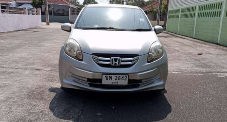 ขายรถ Honda Brio Amaze