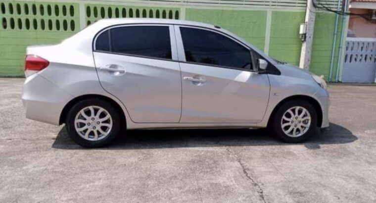 ขายรถ Honda Brio Amaze