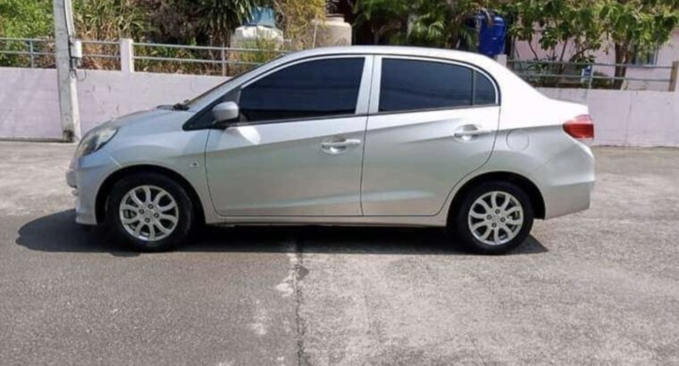 ขายรถ Honda Brio Amaze
