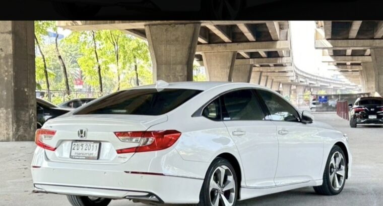 2022 Honda Accord