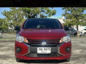 Mitsubishi Mirage 2021