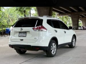 Nissan X-Trail 2016