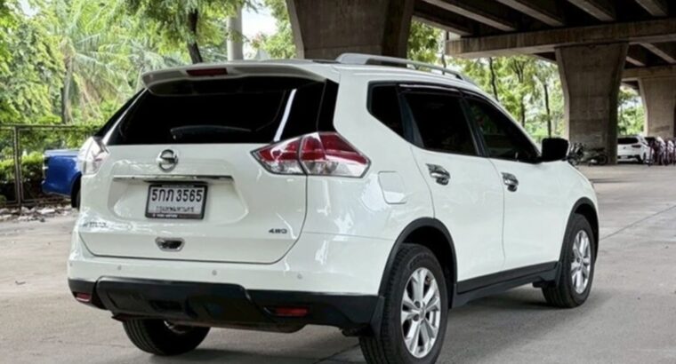 Nissan X-Trail 2016