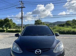 Mazda 2 – 2011