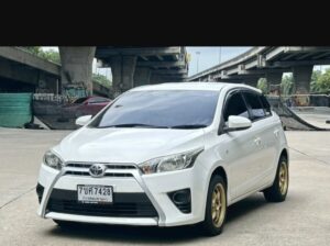 Toyota Yaris – 2025