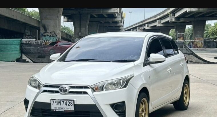 Toyota Yaris – 2025