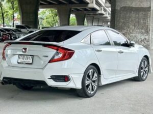 Honda CIVIC – 2019