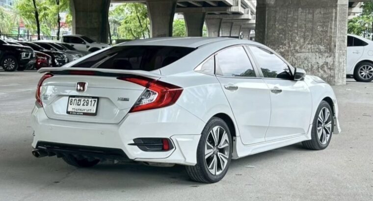 Honda CIVIC – 2019