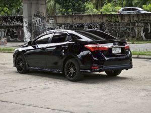 Toyota Corolla Altis – 2014