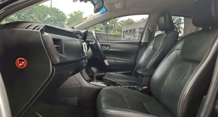 Toyota Corolla Altis – 2014