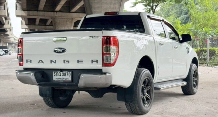 2016 Ford Ranger Double Cab