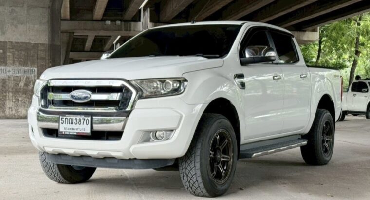 2016 Ford Ranger Double Cab