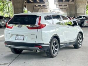 2019 Honda CRV 1.6 EL 4WD ดเซล