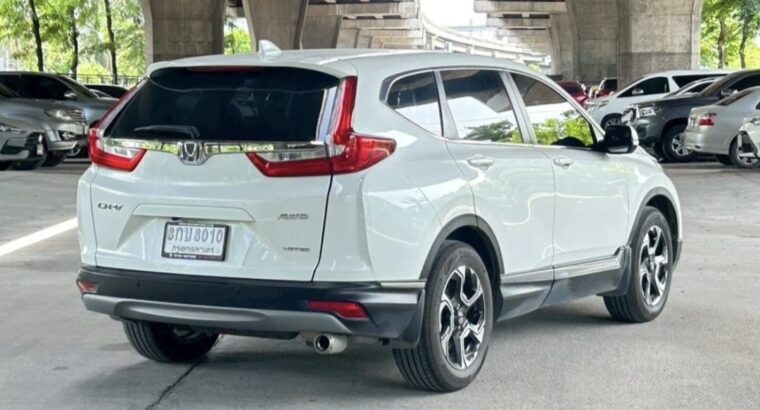 2019 Honda CRV 1.6 EL 4WD ดเซล