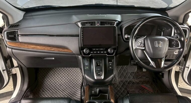 2019 Honda CRV 1.6 EL 4WD ดเซล