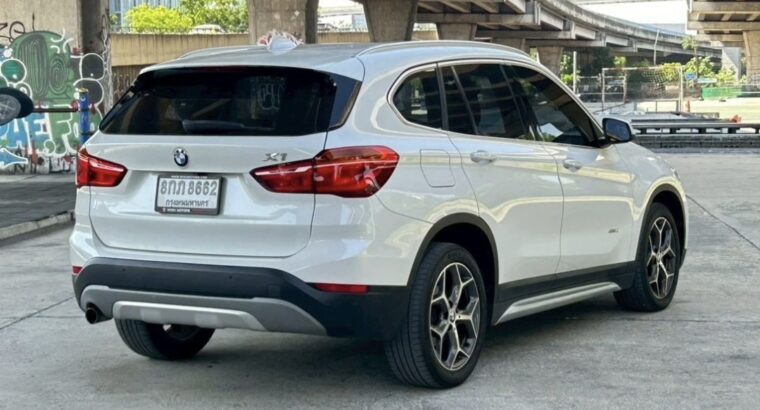 2016 BMW X1 1.5