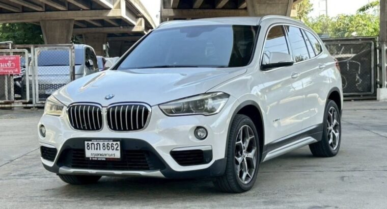 2016 BMW X1 1.5