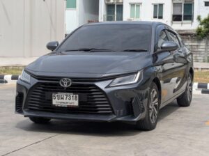 Toyota Yaris 2024