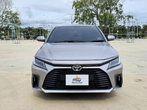 TOYOTA YARIS ATIV 2023