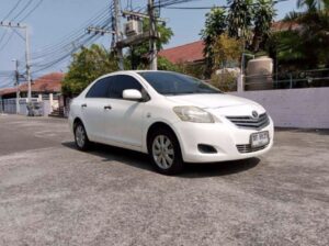 Toyota vios 2011