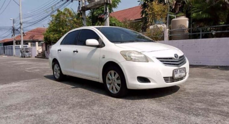 Toyota vios 2011