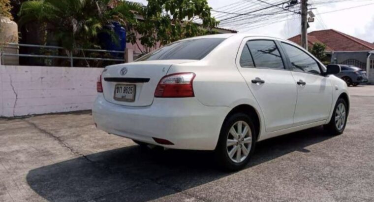 Toyota vios 2011