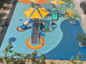 EPDM Playground Rubber Flooring Supplier in Thailand