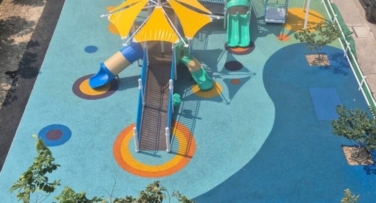 EPDM Playground Rubber Flooring Supplier in Thailand