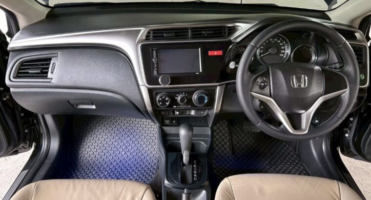 Honda CITY 1.5 S 2016